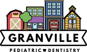 Link to Granville Pediatric Dentistry home page